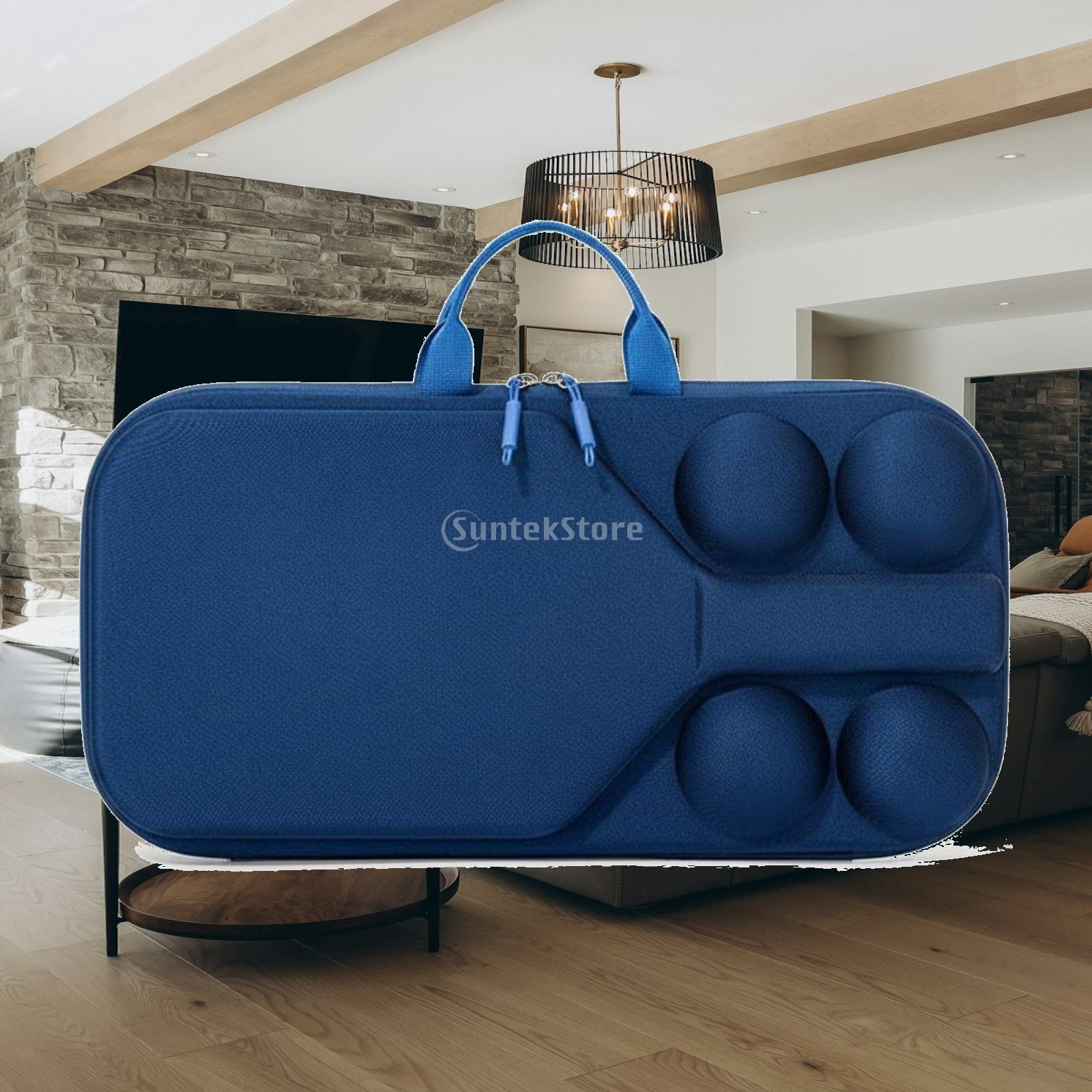 Table Tennis Racket - Tas Penyimpanan Tahan Air, Tas Raket