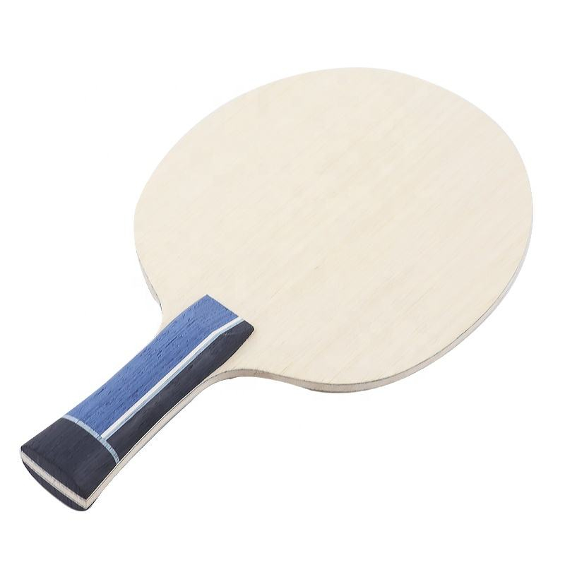 Table Tennis Racket - 1 Buah Pisau Tenis Meja Serat