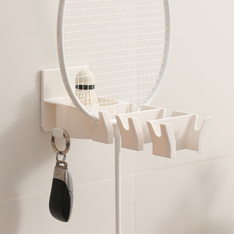 Table Tennis Olympics - Penyangga Raket Bulu Tangkis Dinding Tanpa