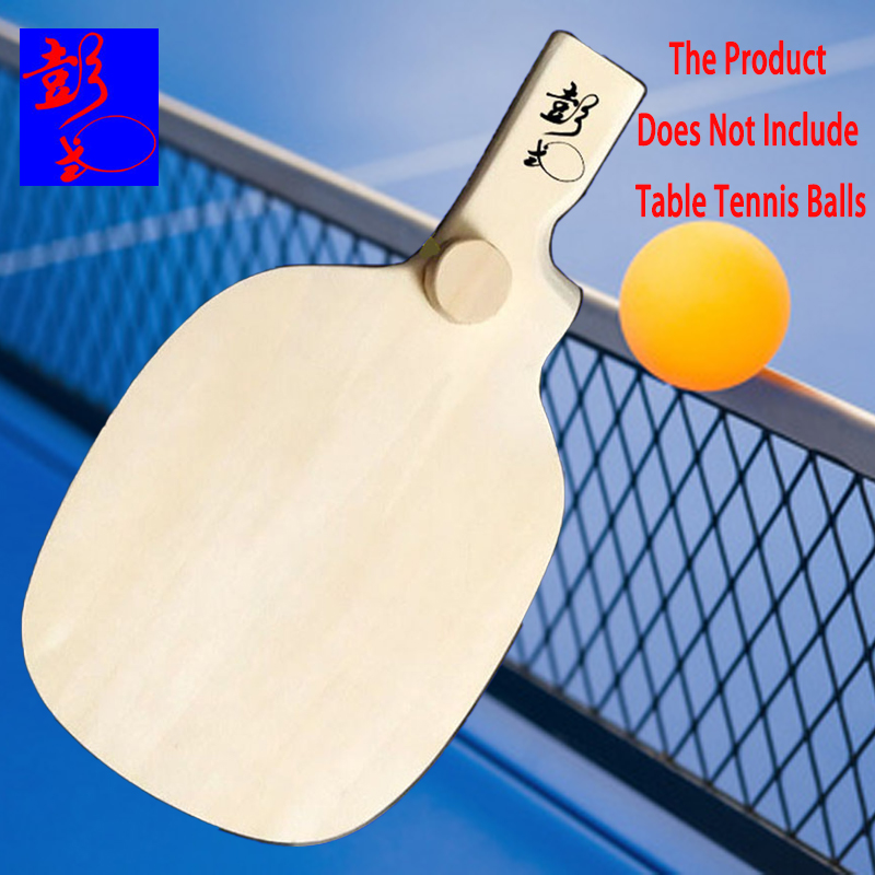 Table Tennis In Japanese - Bentuk khusus yang dikembangkan oleh Peng