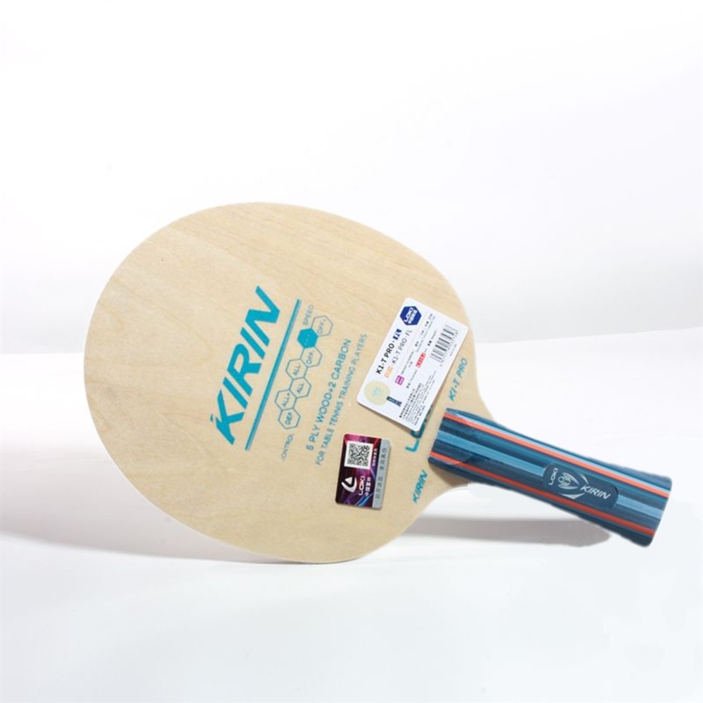 LOKI K1-T PRO Carbon Table Ten - Table Tennis Loki ulasan dan harga