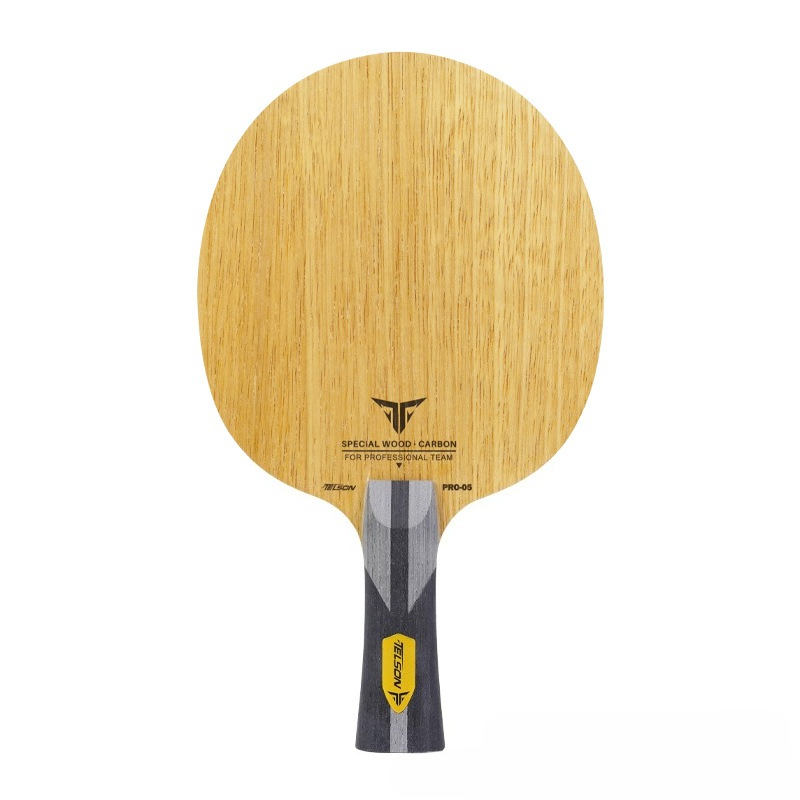 LOKI TELSON PRO-05 Pisau Tenis - Table Tennis Loki ulasan dan harga