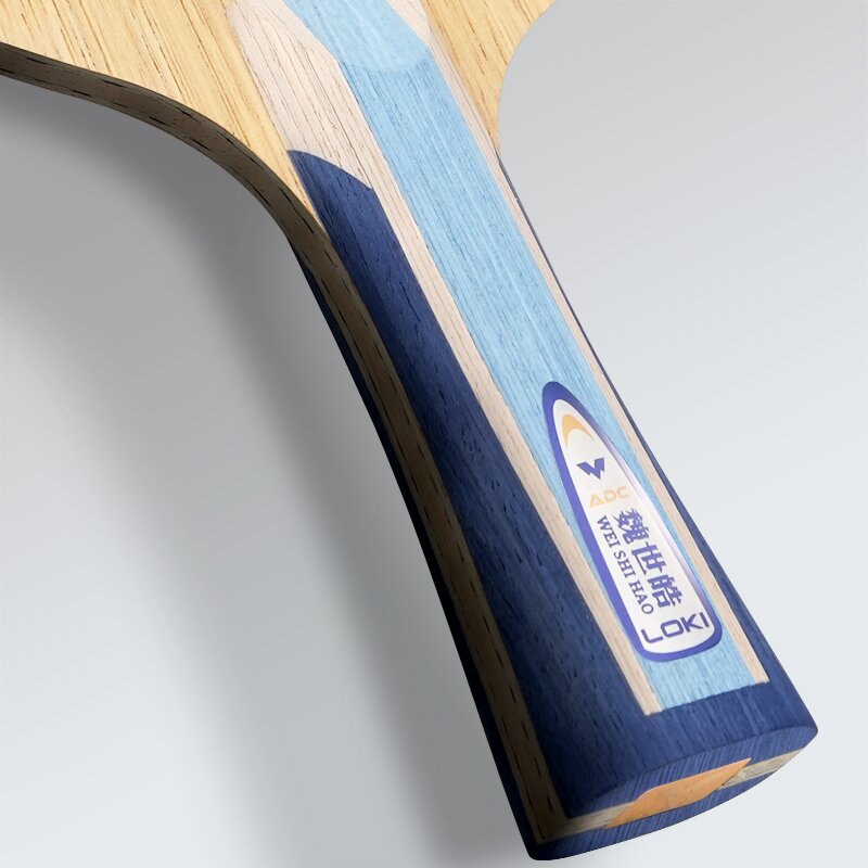Raket Tenis Meja LOKI Seri W81 - Table Tennis Loki ulasan dan harga