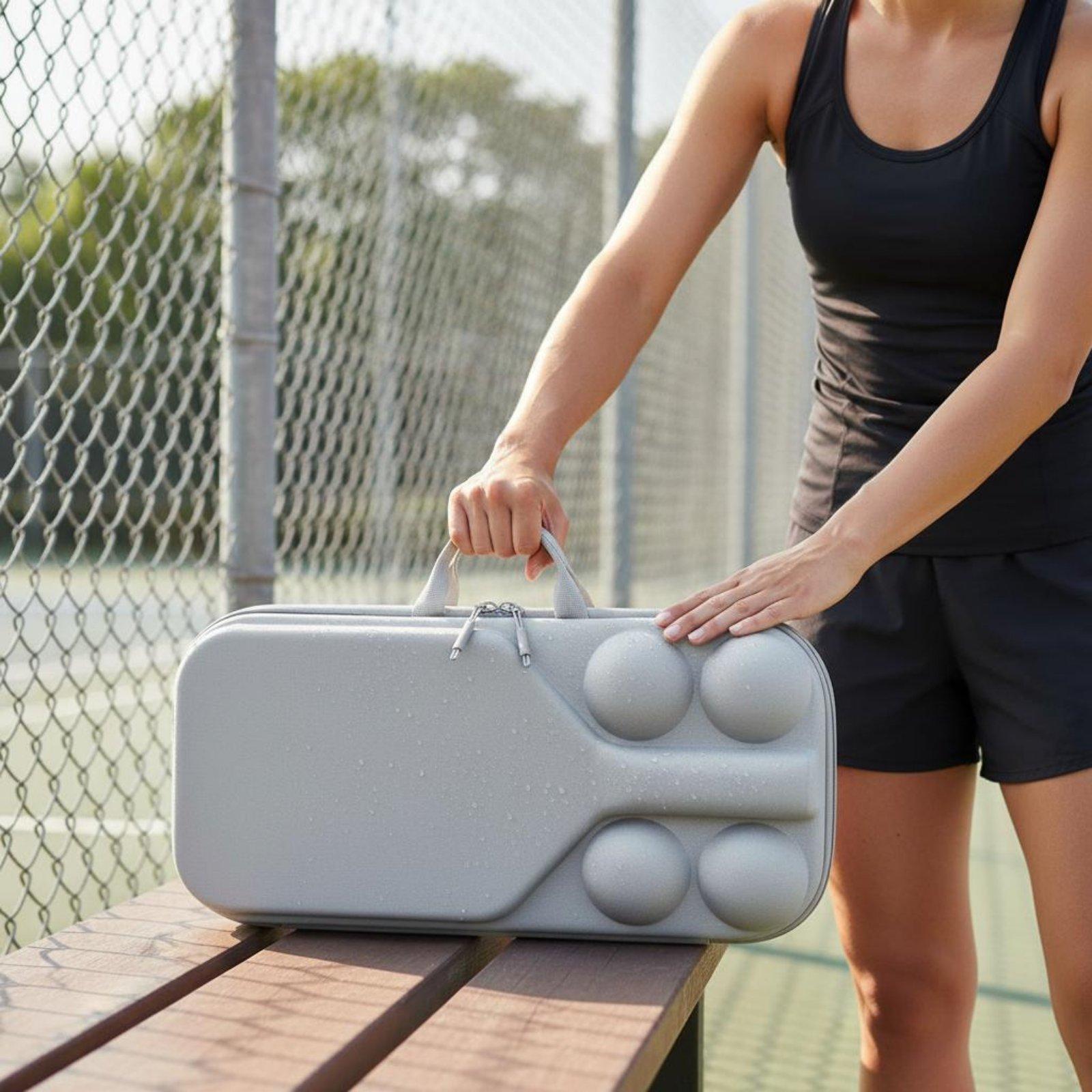 Tas Penyimpanan Tahan Air, Tas - Table Tennis Racket ulasan dan harga