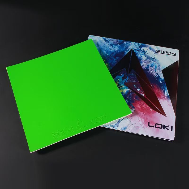 Karet Tenis Meja LOKI ARTHUR y - Table Tennis Loki ulasan dan harga