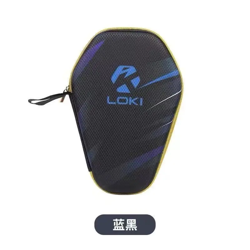 LOKI Tas Raket Tenis Meja Pola - Table Tennis Loki ulasan dan harga