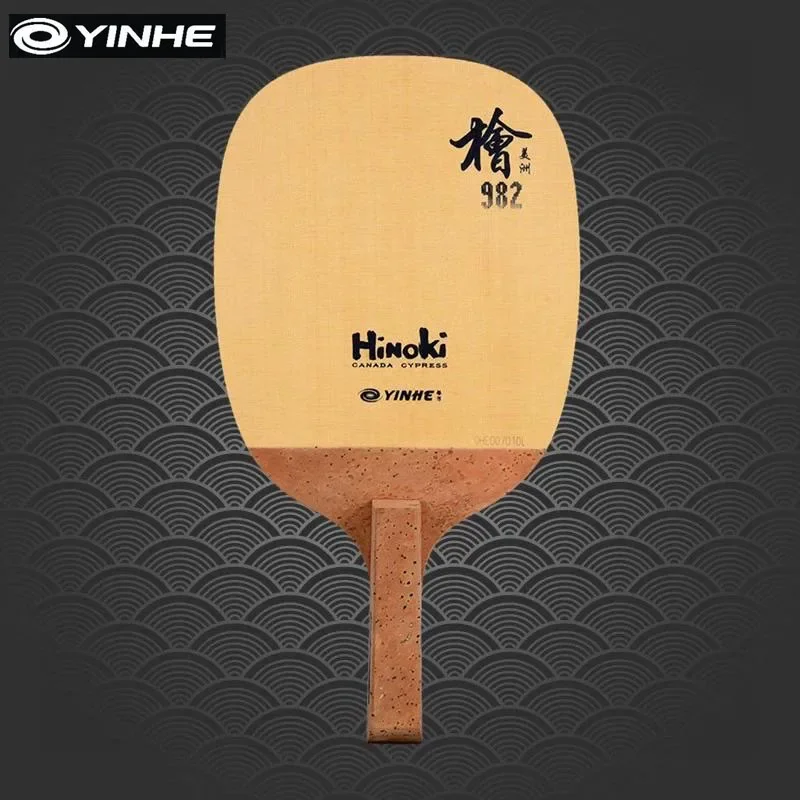 Original YINHE 982 Japanese Pe - Table Tennis In Japanese ulasan dan harga