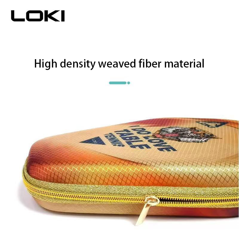 LOKI tas raket tenis meja port - Table Tennis Loki ulasan dan harga