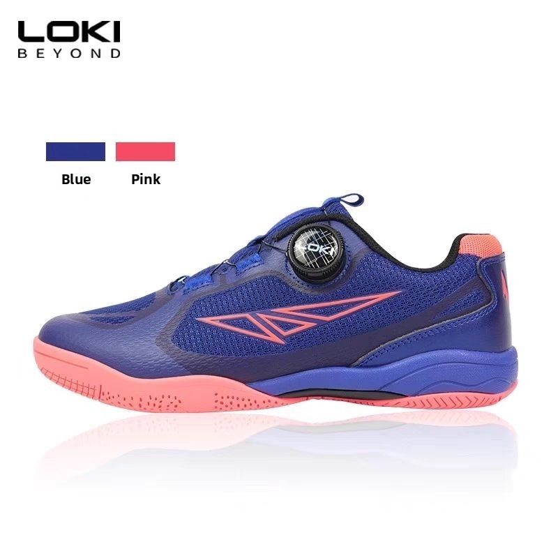 Sepatu tenis meja LOKI Ryzen 3 - Table Tennis Loki ulasan dan harga