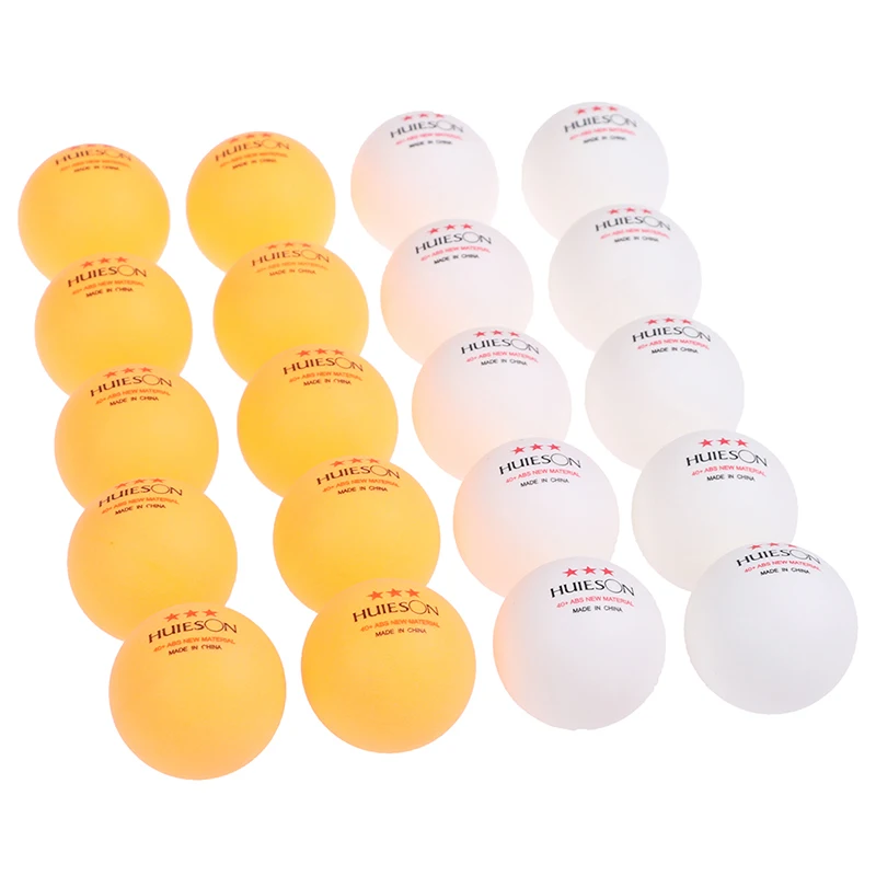 10 buah bola tenis meja Diamet - Table Tennis Olympics ulasan dan harga