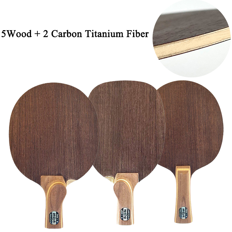 Raket Tenis Meja Profesional M - Table Tennis In Japanese ulasan dan harga