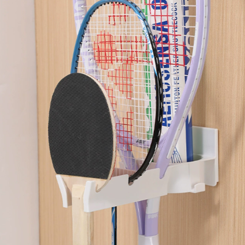 Penyangga Raket Bulu Tangkis D - Table Tennis Olympics ulasan dan harga