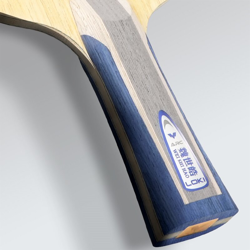 Raket Tenis Meja Seri LOKI W81 - Table Tennis Loki ulasan dan harga