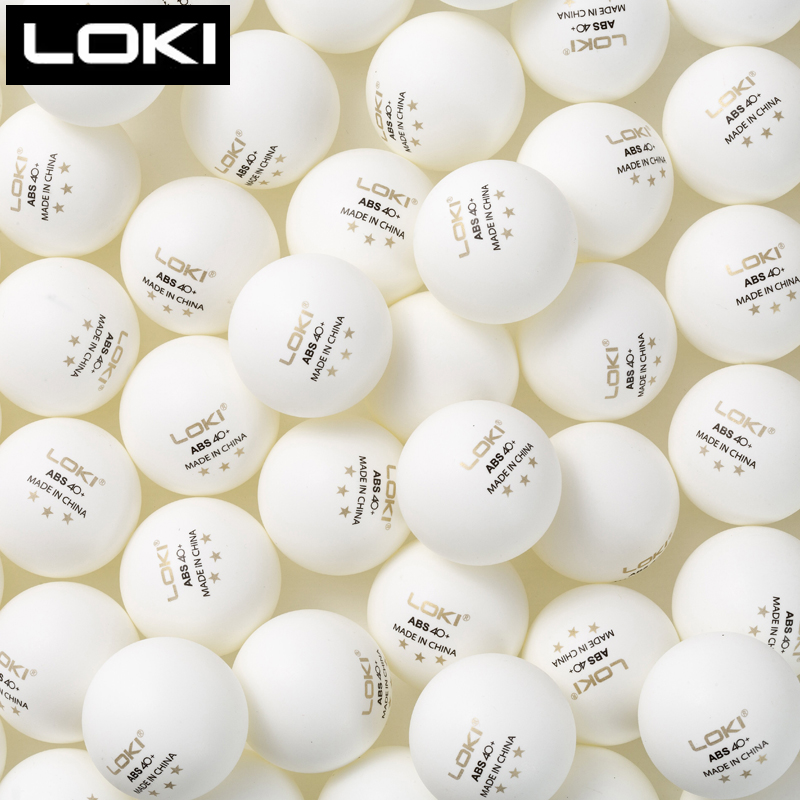 Bola Tenis Meja LOKI 3 Bintang - Table Tennis Loki ulasan dan harga
