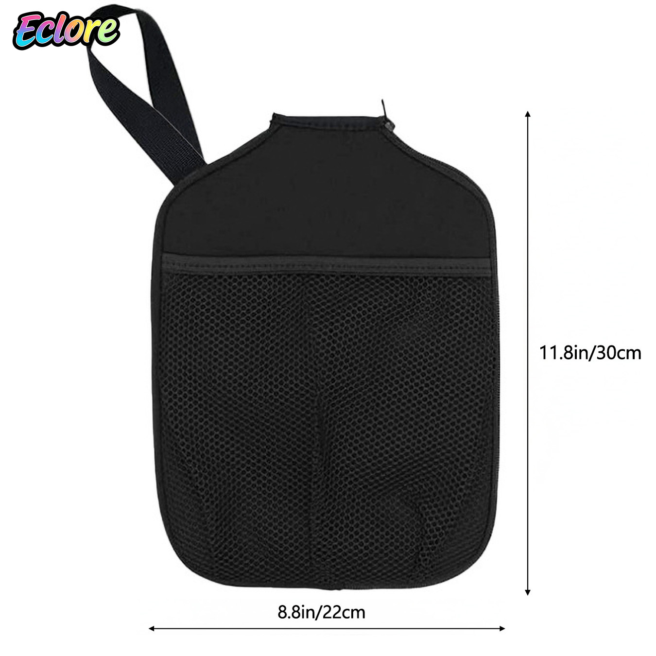 Penutup Raket Pickleball Motif - Table Tennis Racket ulasan dan harga